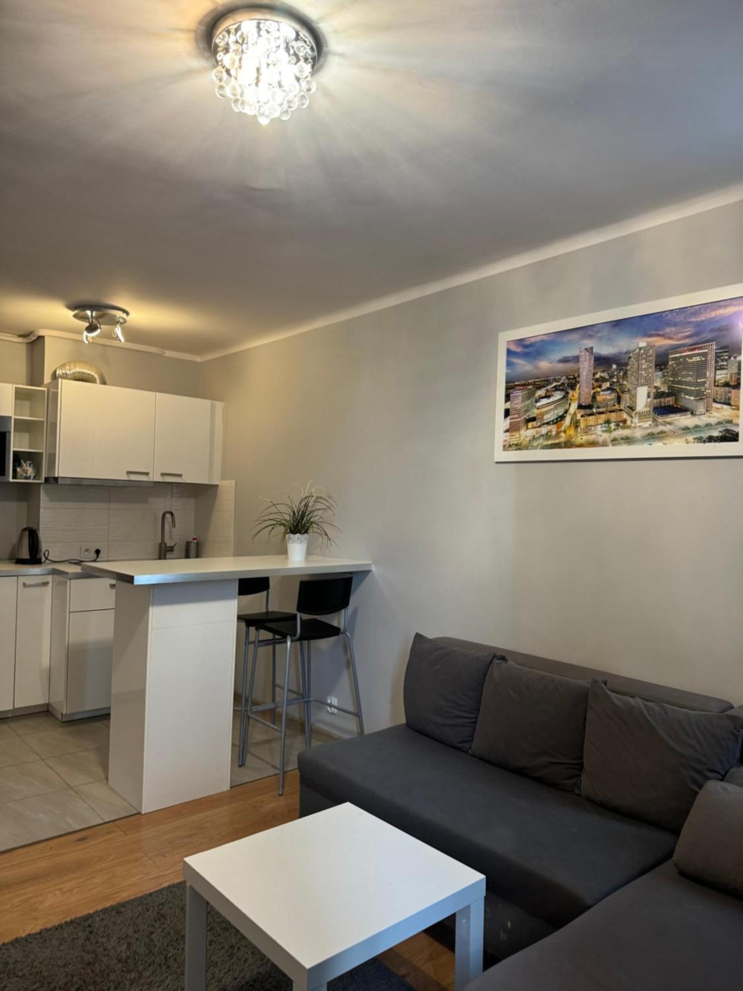Coser Apartamenty III Βαρσοβία Εξωτερικό φωτογραφία